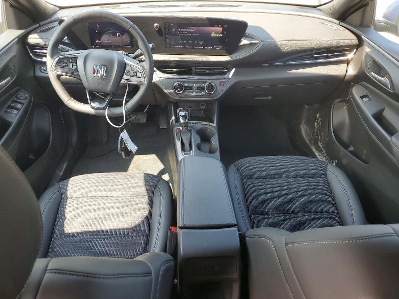2025 Buick Envista მანქანა იყიდება აუქციონზე, vin: KL47LAEP6SB203185, აუქციონის ნომერი: 59889696