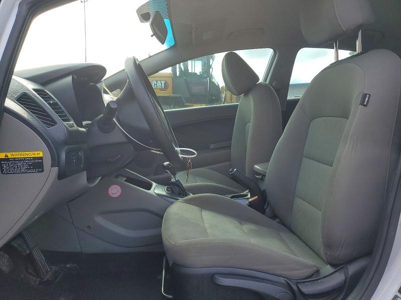 Продажа на аукционе авто 2015 Kia Forte, vin: KNAFK4A6XF5383050, номер лота: 62125856