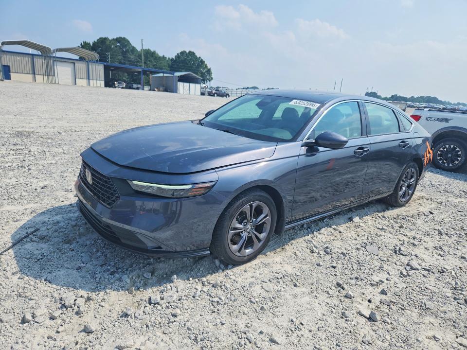2024 Honda Accord მანქანა იყიდება აუქციონზე, vin: 1HGCY2F61RA059726, აუქციონის ნომერი: 63252096