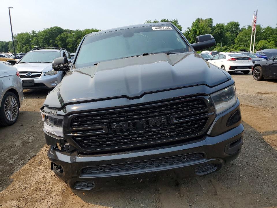 Auction sale of the 2019 Ram 1500, vin: 1C6SRFFT9KN540186, lot number: 60593706