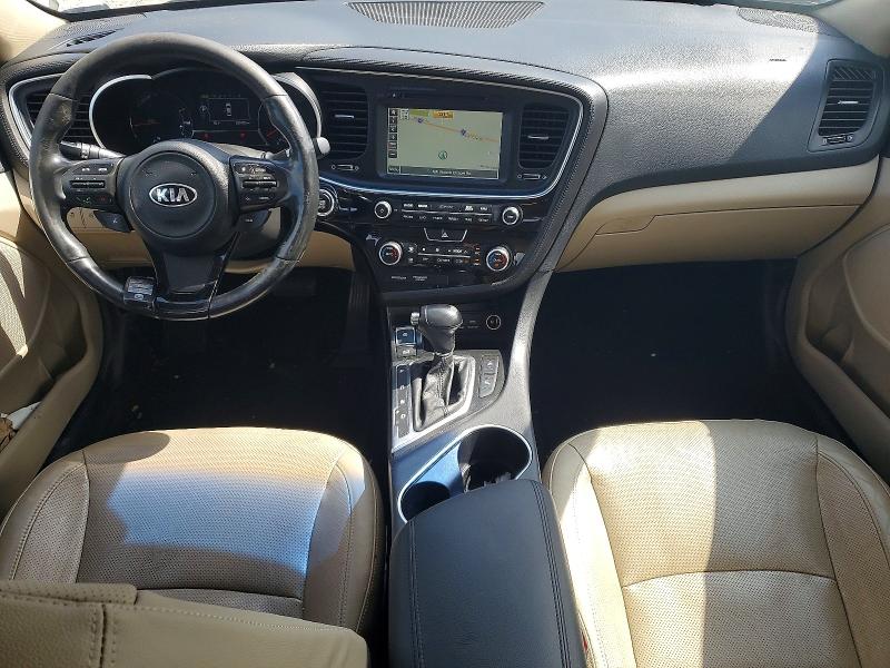 Продаж на аукціоні авто 2015 Kia Optima, vin: KNAGN4AD7F5084495, номер лоту: 63412496