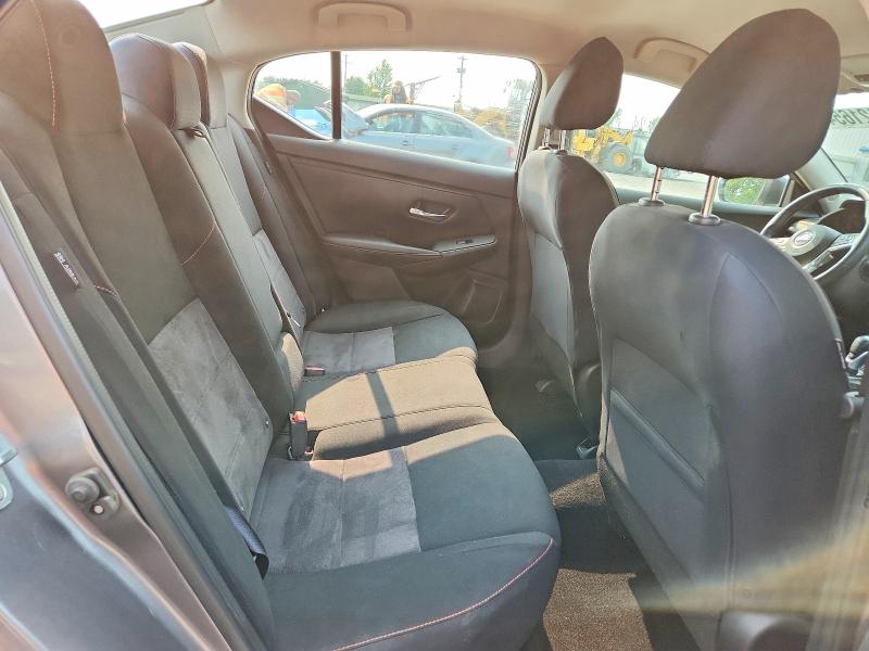 61216546 :رقم المزاد ، 3N1AB8DV9LY294028 vin ، 2020 Nissan Sentra مزاد بيع