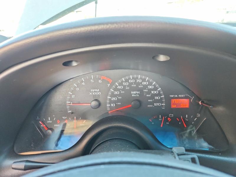 Aukcja sprzedaży 2001 Chevrolet Camaro, vin: 2G1FP22KX12129145, numer aukcji: 60635416
