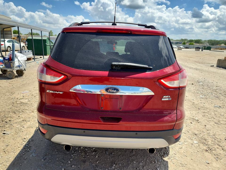 Продажа на аукционе авто 2013 Ford Escape, vin: 1FMCU9HX3DUB40044, номер лота: 61695646