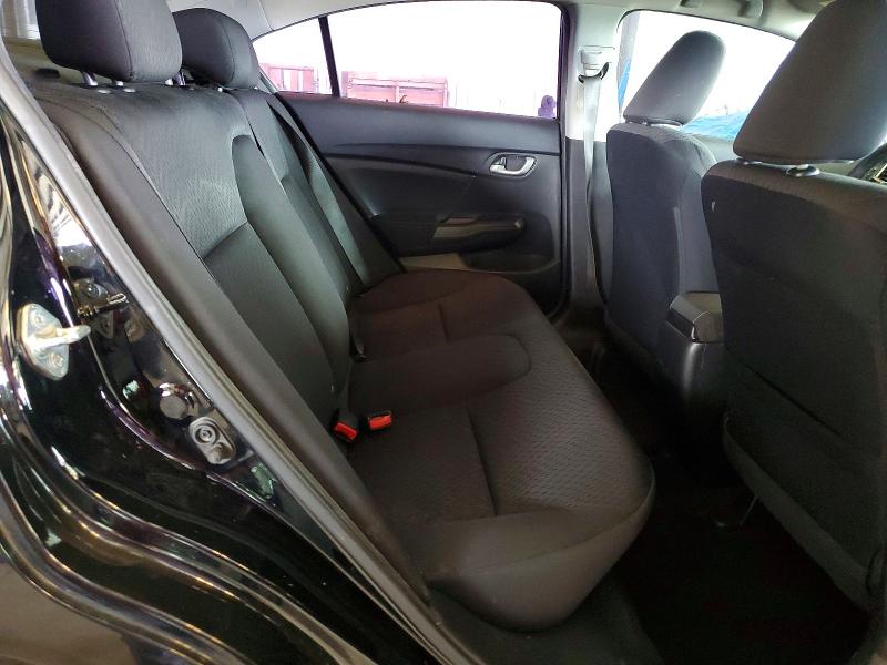 Aukcja sprzedaży 2015 Honda Civic, vin: 19XFB2F77FE264398, numer aukcji: 62287836