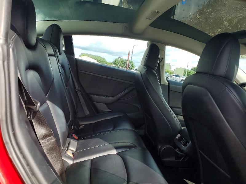 Продаж на аукціоні авто 2022 Tesla Model 3, vin: 5YJ3E1EA7NF371817, номер лоту: 63169286