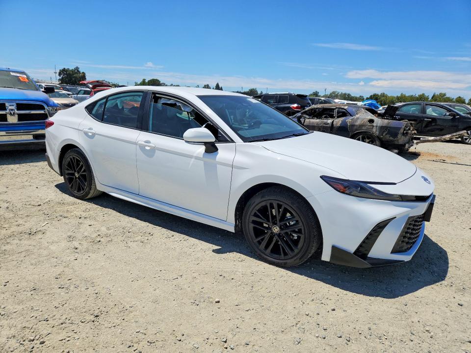 Aukcja sprzedaży 2025 Toyota Camry, vin: 4T1DBADK9SU523974, numer aukcji: 62123316