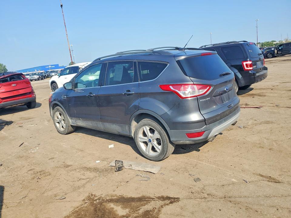 2016 Ford Escape მანქანა იყიდება აუქციონზე, vin: 1FMCU9GX3GUA65531, აუქციონის ნომერი: 60208196