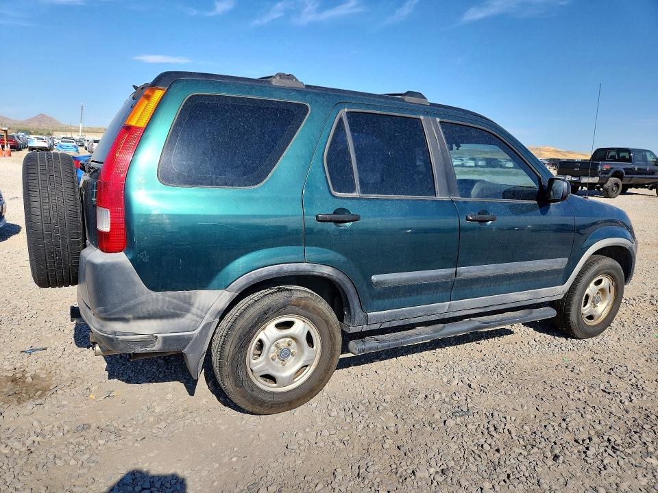 Aukcja sprzedaży 2004 Honda Cr-v, vin: JHLRD78474C023536, numer aukcji: 61779186