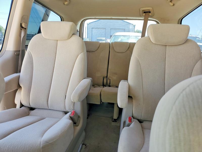 Продаж на аукціоні авто 2006 Kia Sedona, vin: KNDMB233X66082550, номер лоту: 58714166