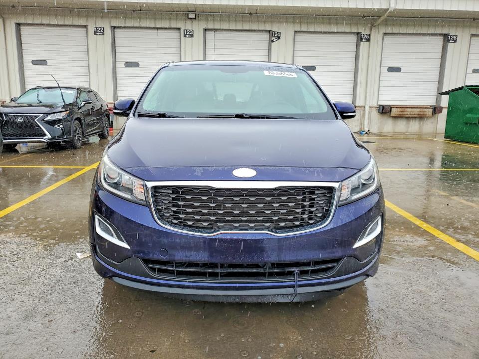 Продажа на аукционе авто 2019 Kia Sedona, vin: KNDMB5C19K6538516, номер лота: 60396586