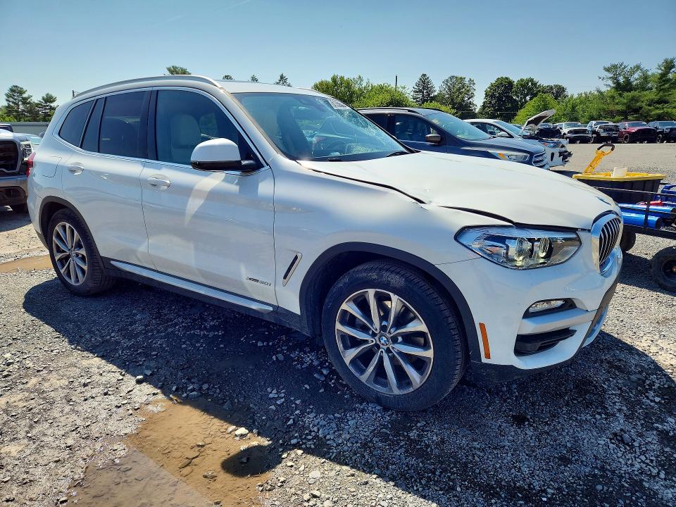 Aukcja sprzedaży 2018 Bmw X3, vin: 5UXTR9C52JLC72775, numer aukcji: 61359006
