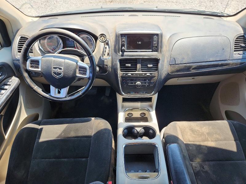 2012 Dodge Grand Caravan მანქანა იყიდება აუქციონზე, vin: 2C4RDGDG9CR332735, აუქციონის ნომერი: 59601226