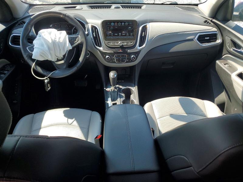2018 Chevrolet Equinox მანქანა იყიდება აუქციონზე, vin: 2GNAXNEX6J6251544, აუქციონის ნომერი: 61039566
