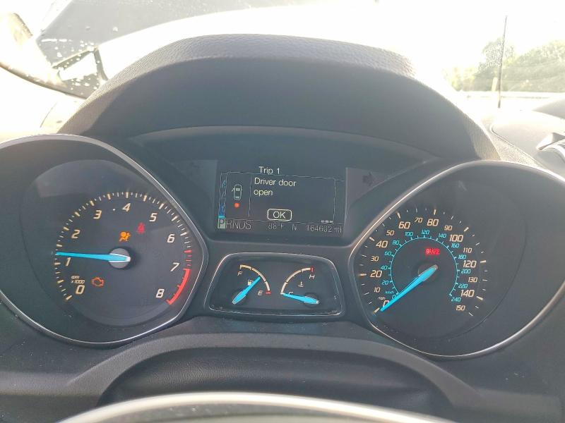 Aukcja sprzedaży 2013 Ford Escape, vin: 1FMCU9J92DUA04970, numer aukcji: 61242636