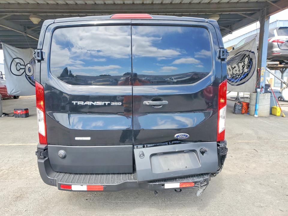 Продажа на аукционе авто 2019 Ford Transit, vin: 1FTBW2YG7KKB74434, номер лота: 60412236