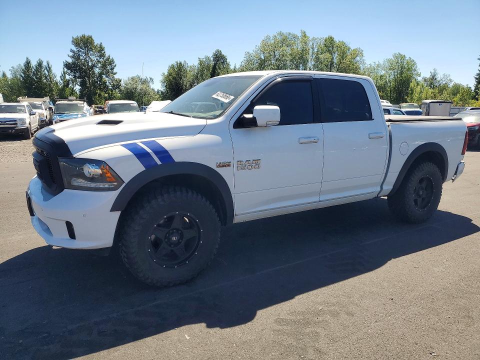 Продаж на аукціоні авто 2014 Ram 1500, vin: 1C6RR7MT0ES223880, номер лоту: 63750666