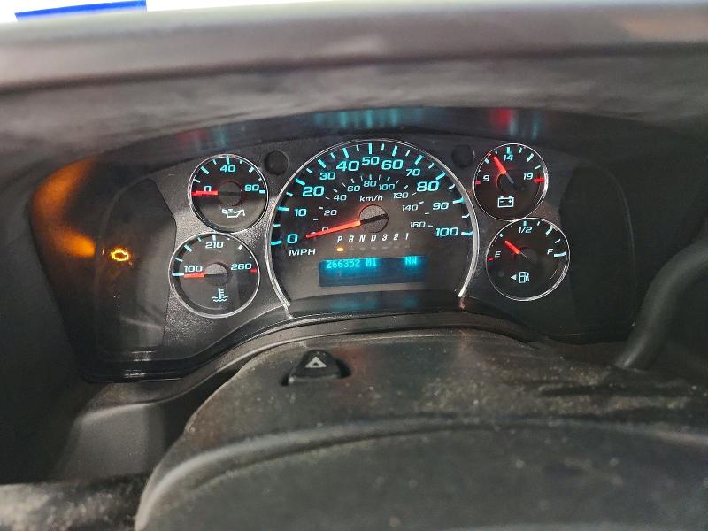 61426166 :رقم المزاد ، 1GCSGAFX0D1172415 vin ، 2013 Chevrolet Express G1500 مزاد بيع
