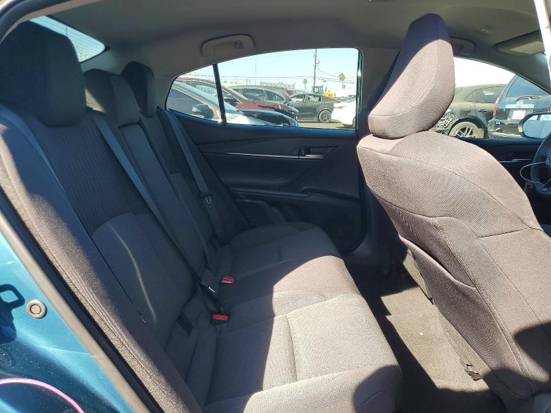 2025 Toyota Camry მანქანა იყიდება აუქციონზე, vin: 4T1DAACK4SU627650, აუქციონის ნომერი: 60129026