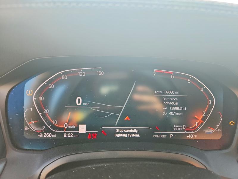 Продаж на аукціоні авто 2019 Bmw 330i, vin: WBA5R1C50KFH15255, номер лоту: 60192126
