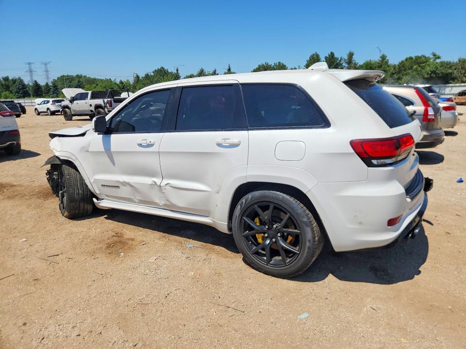 Aukcja sprzedaży 2018 Jeep Grand Cherokee, vin: 1C4RJFN91JC316330, numer aukcji: 60406866