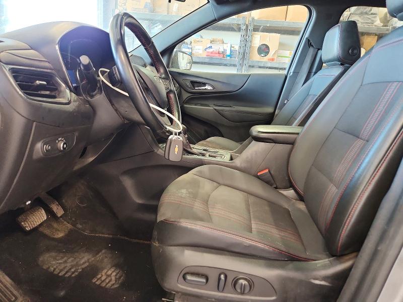 Aukcja sprzedaży 2023 Chevrolet Equinox, vin: 3GNAXWEG6PS202683, numer aukcji: 61528276