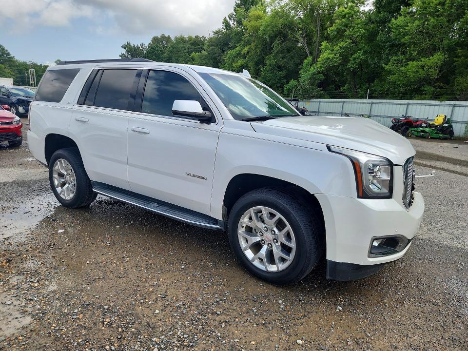Продажа на аукционе авто 2017 Gmc Yukon, vin: 1GKS1BKCXHR297119, номер лота: 61088116