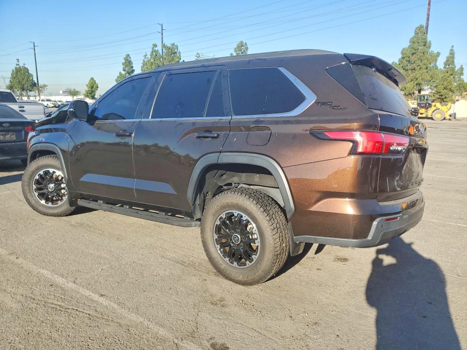 Продаж на аукціоні авто 2023 Toyota Sequoia, vin: 7SVAAABAXPX006652, номер лоту: 60247946
