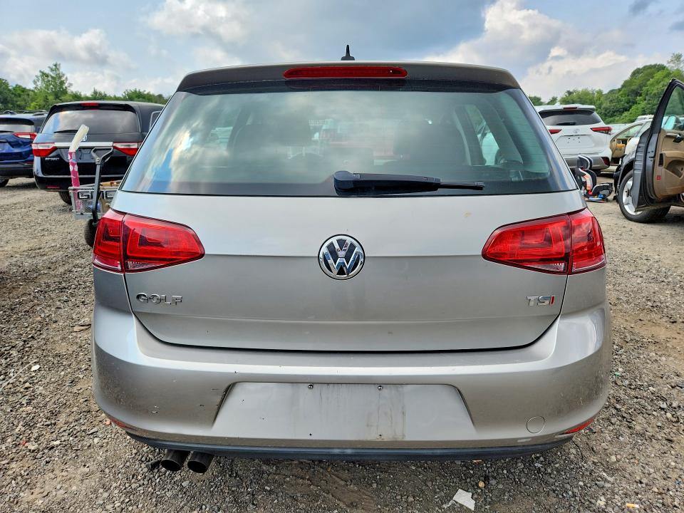Продажа на аукционе авто 2015 Volkswagen Golf, vin: 3VW217AU1FM022687, номер лота: 62833626