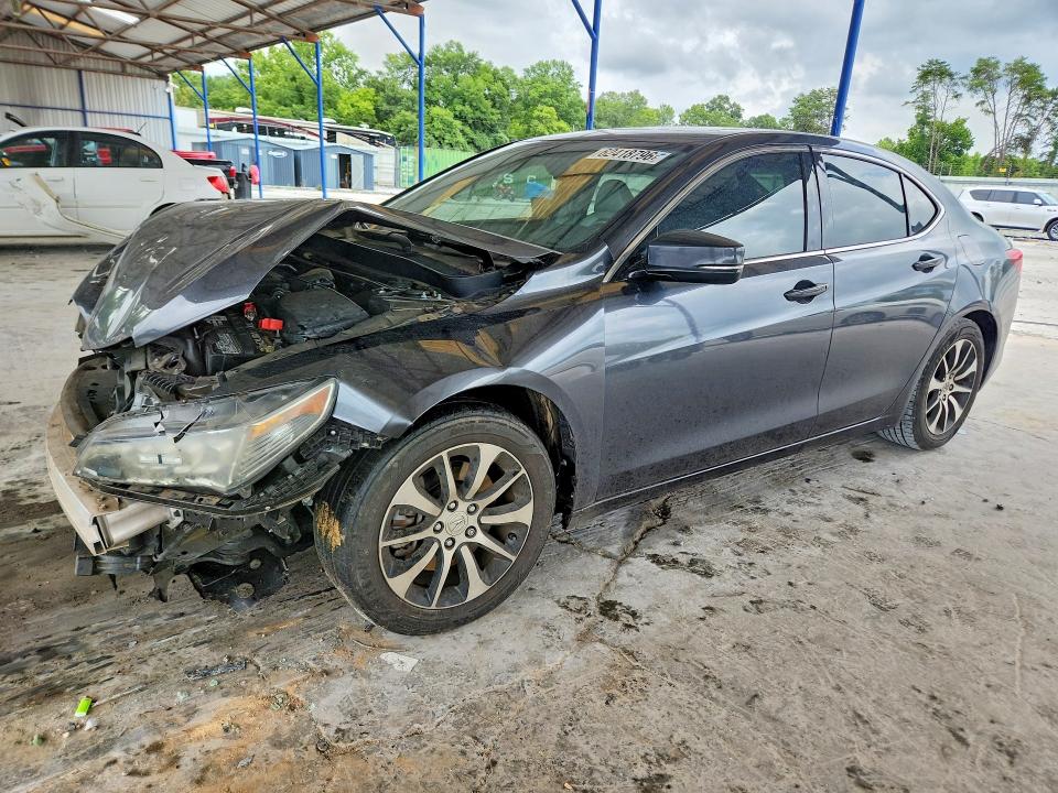 Продажа на аукционе авто 2015 Acura Tlx, vin: 19UUB1F58FA024510, номер лота: 62418796