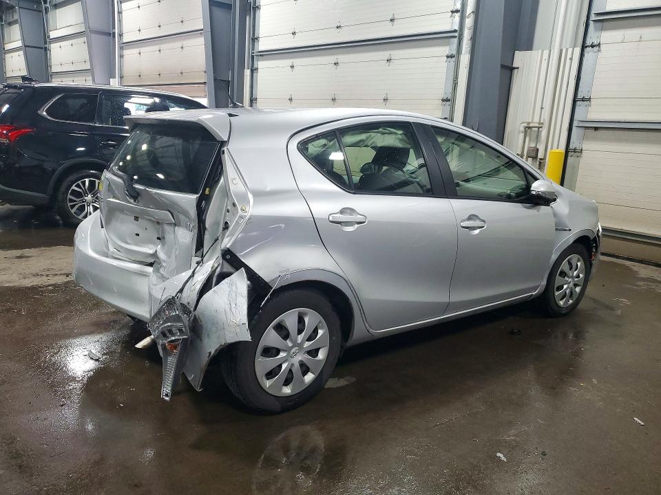 Aukcja sprzedaży 2014 Toyota Prius C, vin: JTDKDTB31E1575196, numer aukcji: 59594706
