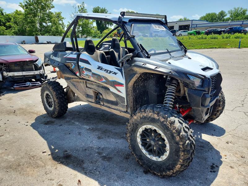 Aukcja sprzedaży 2021 Kawasaki Teryx, vin: JKARFCC15MB500218, numer aukcji: 58736876