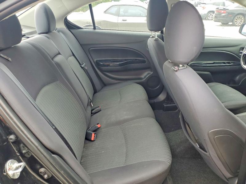2017 Mitsubishi Mirage მანქანა იყიდება აუქციონზე, vin: ML32F4FJ6HHF14050, აუქციონის ნომერი: 61549216