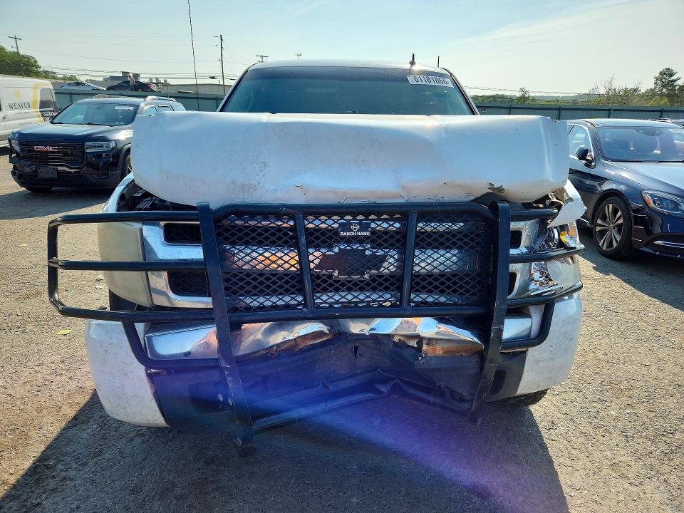 Продажа на аукционе авто 2007 Chevrolet Silverado, vin: 3GCEC13057G545065, номер лота: 61181866