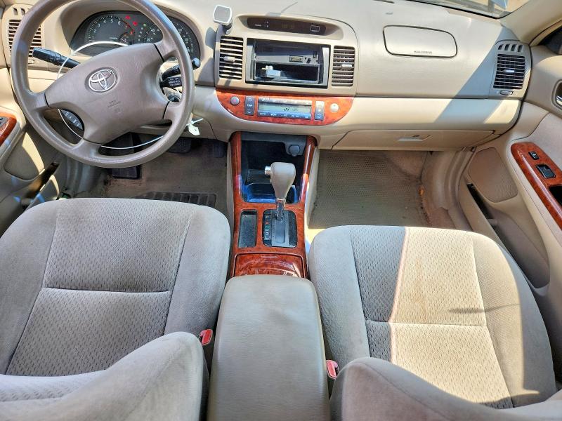 2004 Toyota Camry მანქანა იყიდება აუქციონზე, vin: 4T1BE30K24U336028, აუქციონის ნომერი: 62307356
