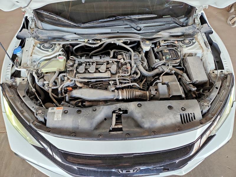 2017 Honda Civic მანქანა იყიდება აუქციონზე, vin: SHHFK7H51HU429107, აუქციონის ნომერი: 60814176