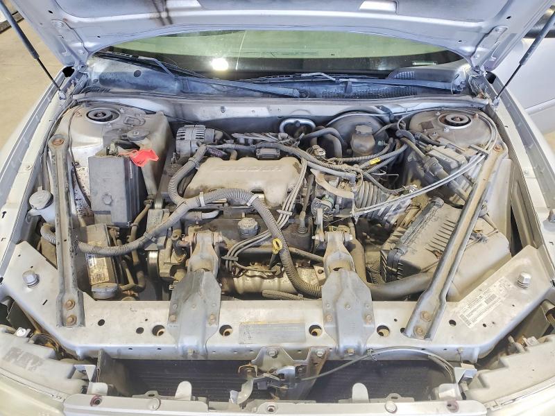 Aukcja sprzedaży 2003 Buick Century, vin: 2G4WS52JX31267903, numer aukcji: 61530036
