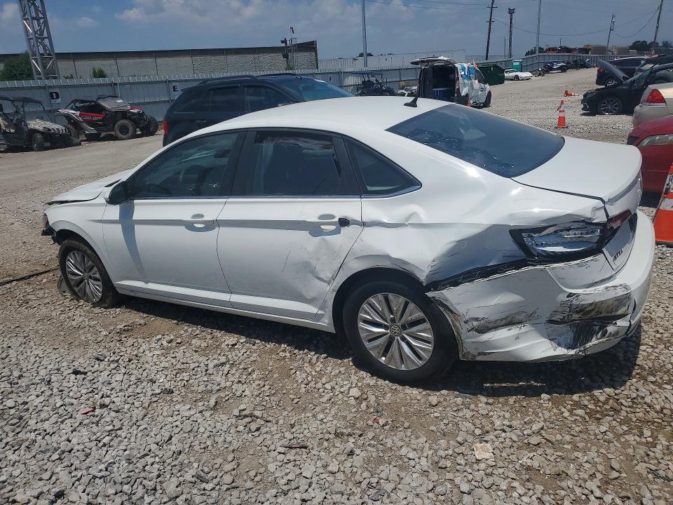 Aukcja sprzedaży 2019 Volkswagen Jetta, vin: 3VWN57BU2KM177596, numer aukcji: 73343975