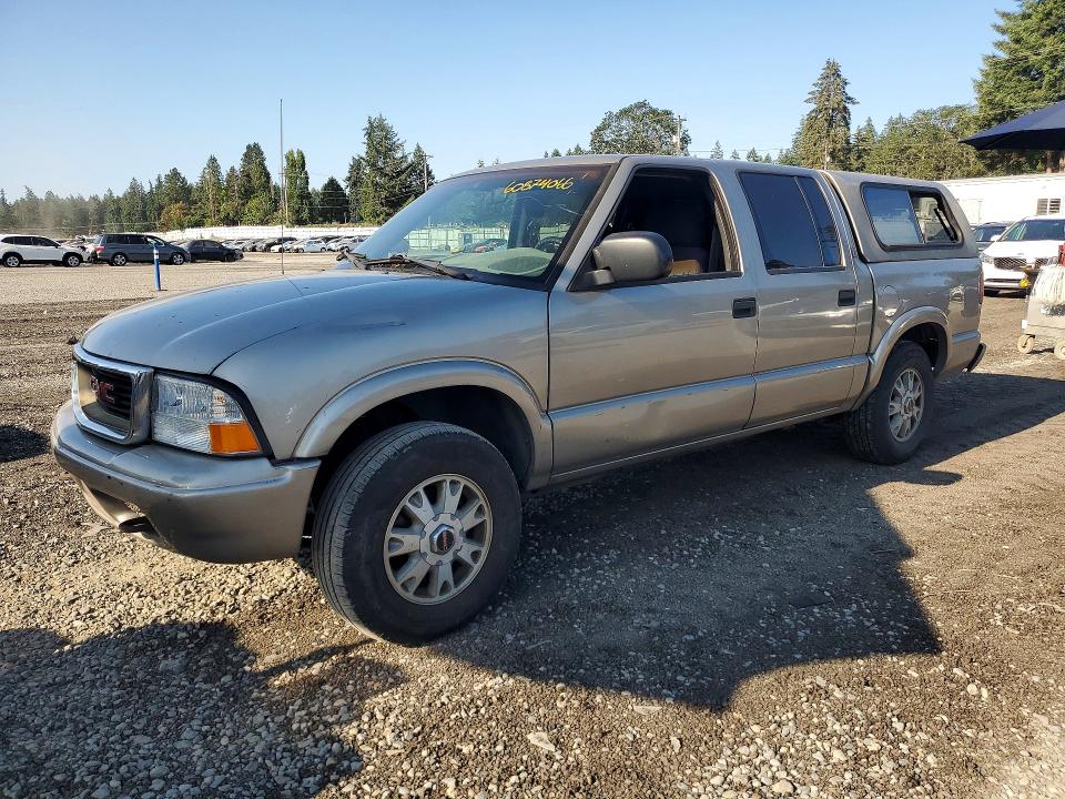 Auction sale of the 2003 Gmc Sonoma, vin: 1GTDT13X73K128249, lot number: 60874066