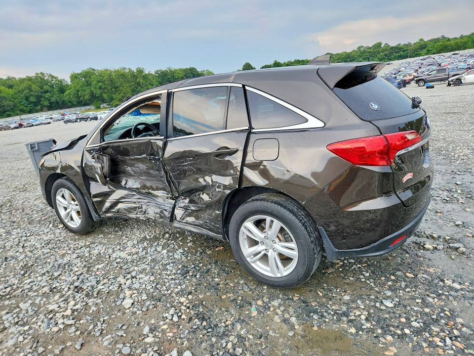 2014 Acura Rdx მანქანა იყიდება აუქციონზე, vin: 5J8TB3H58EL007729, აუქციონის ნომერი: 59324406