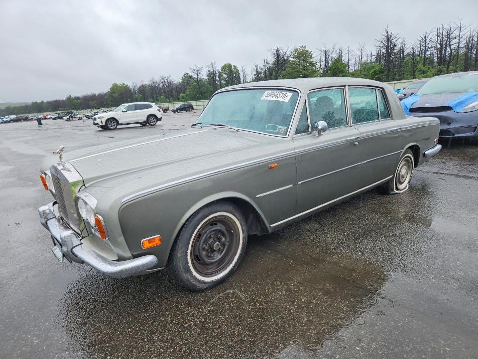 Aukcja sprzedaży 1971 Rolls-royce Silver Sha, vin: SRX9359, numer aukcji: 59864316