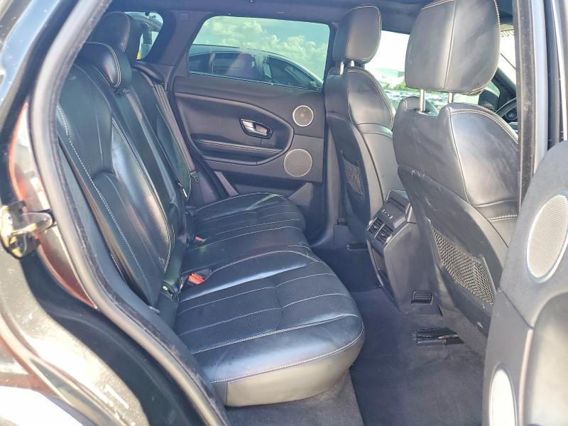 62318686 :رقم المزاد ، SALVR2BG2HH191279 vin ، 2017 Land Rover Range Rover Evoque مزاد بيع