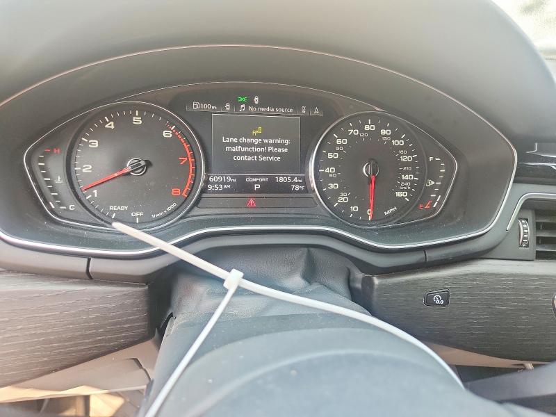Продаж на аукціоні авто 2020 Audi A5, vin: WAUANCF57LA013964, номер лоту: 63173906