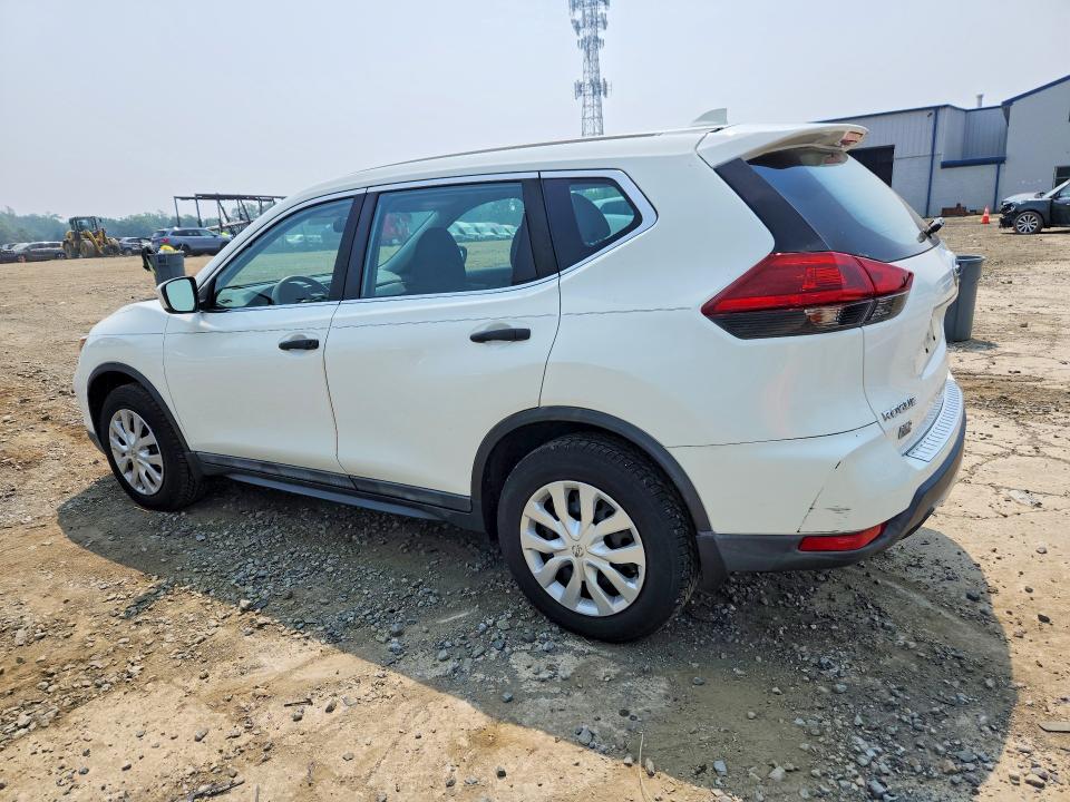 Aukcja sprzedaży 2018 Nissan Rogue, vin: 5N1AT2MV0JC813783, numer aukcji: 61290666