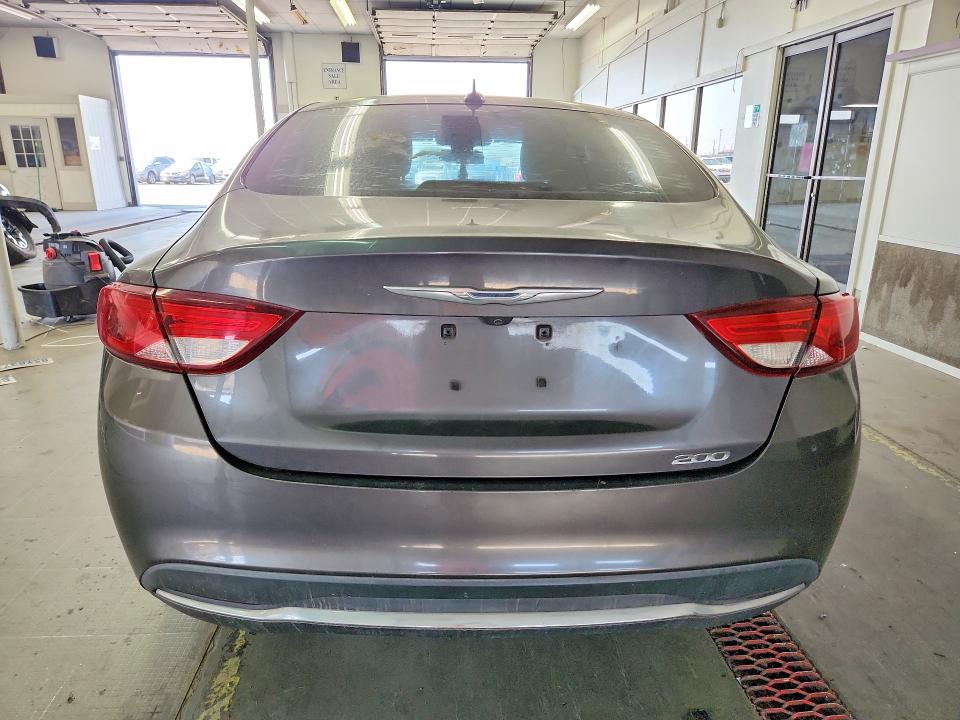 Aukcja sprzedaży 2015 Chrysler 200, vin: 1C3CCCAB0FN705886, numer aukcji: 62325286