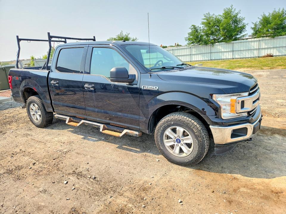 Aukcja sprzedaży 2018 Ford F150, vin: 1FTEW1E55JFC65297, numer aukcji: 63053966
