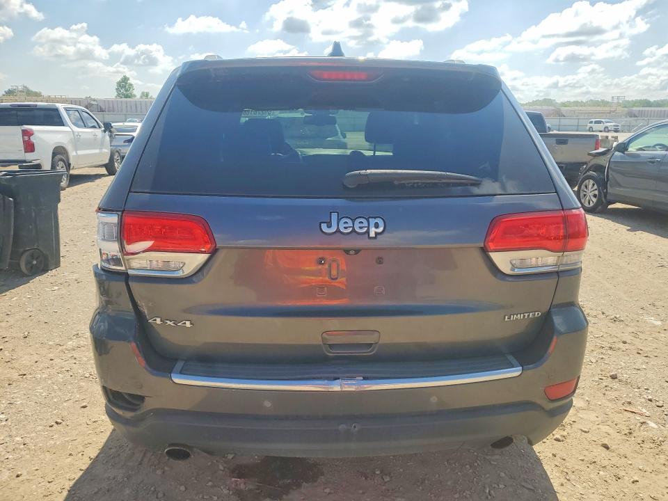 2014 Jeep Grand Cherokee მანქანა იყიდება აუქციონზე, vin: 1C4RJFBG9EC459986, აუქციონის ნომერი: 59276186