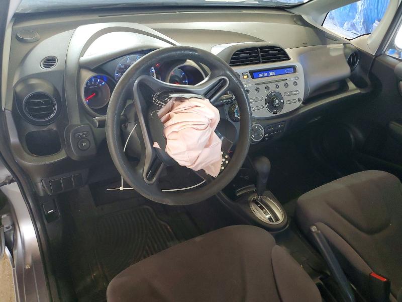 Aukcja sprzedaży 2010 Honda Fit, vin: JHMGE8H2XAS001780, numer aukcji: 61730786