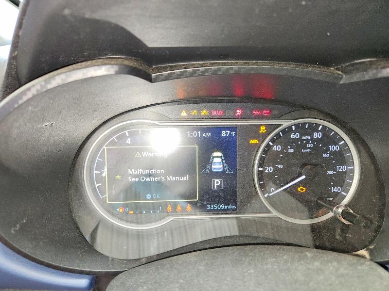 61173426 :رقم المزاد ، 3N1CN8EV2SL817769 vin ، 2025 Nissan Versa مزاد بيع