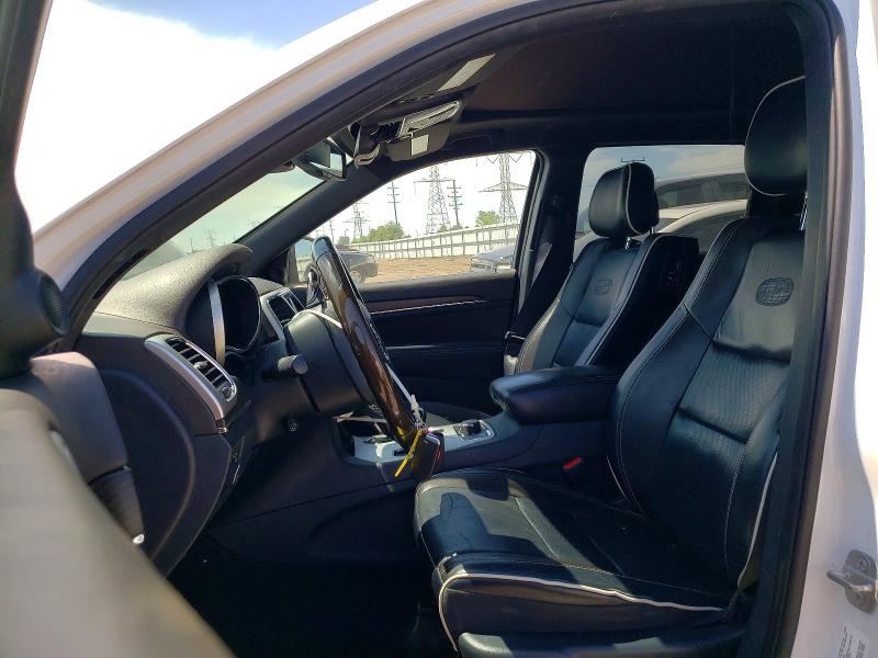 59702986 :رقم المزاد ، 1C4RJFCG4EC570248 vin ، 2014 Jeep Grand Cherokee مزاد بيع